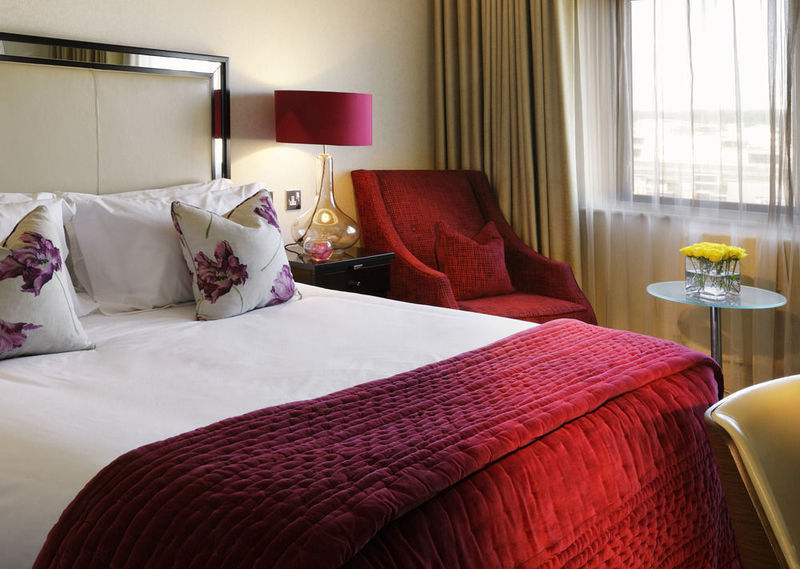 Hotel The Bristol Gurgaon