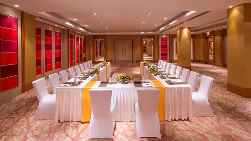 Le Meridien Gurgaon, Delhi Ncr