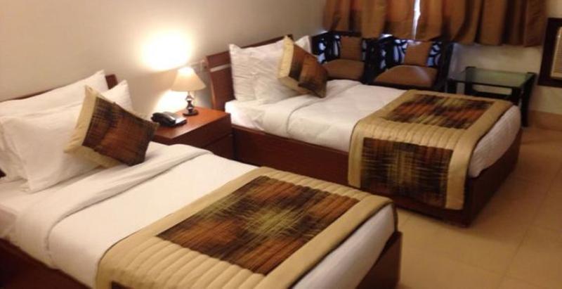 Guest house Tavisha