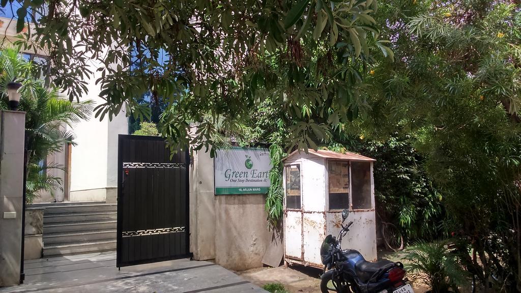 Earth Guest house