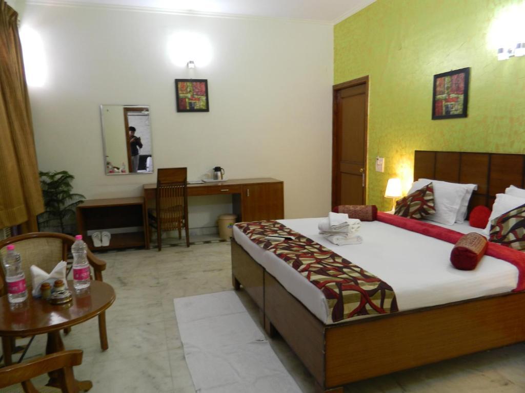 Hotel Jmd Residency 2*