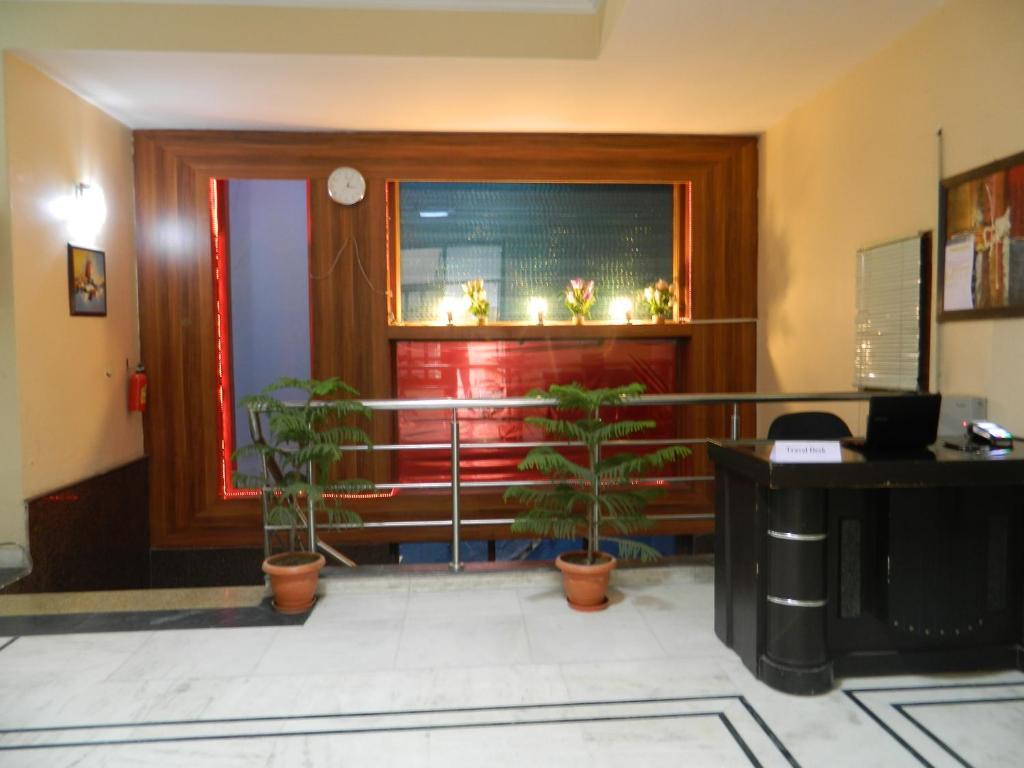 Hotel Jmd Residency 2*