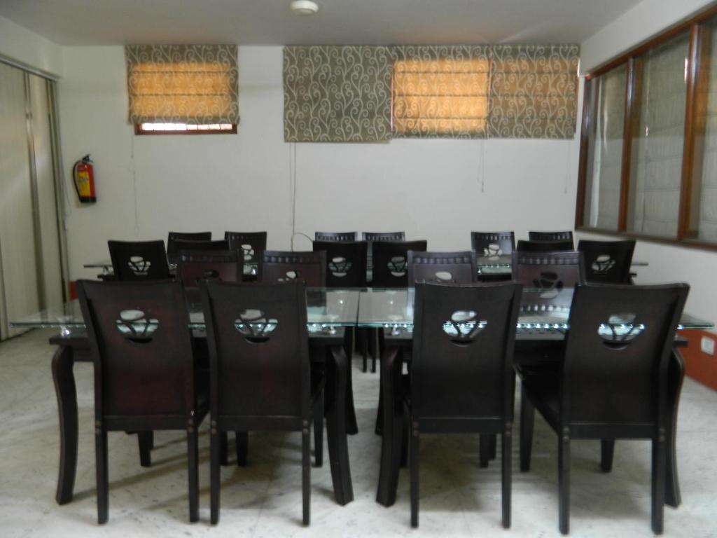 Hotel Jmd Residency 2*