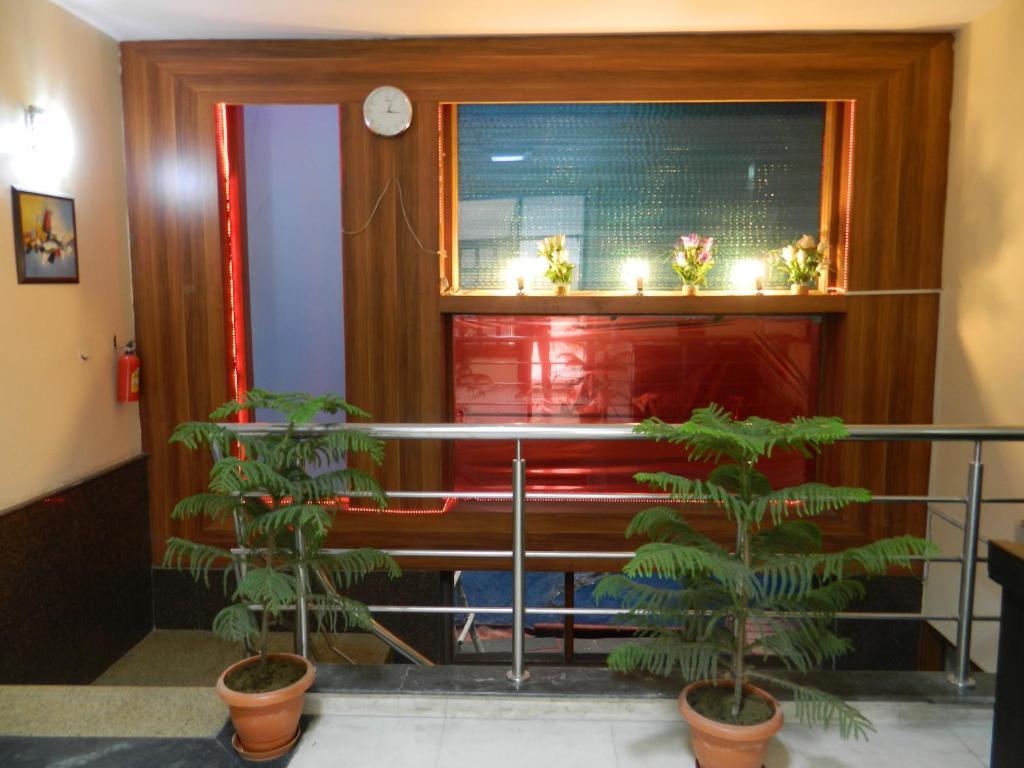 Jmd Residency Hotel