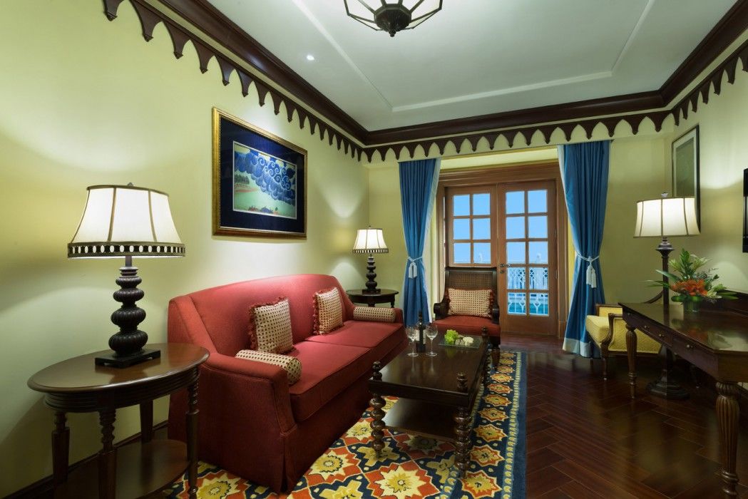 Itc Grand Bharat, A Luxury Collection Retreat, Gurgaon, New Delhi Capital Region