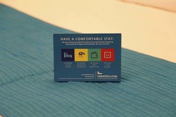 Fabhotel Phase 2 Sahara Mall Hotel 3*