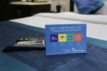 Fabhotel Phase 2 Sahara Mall Gurgaon
