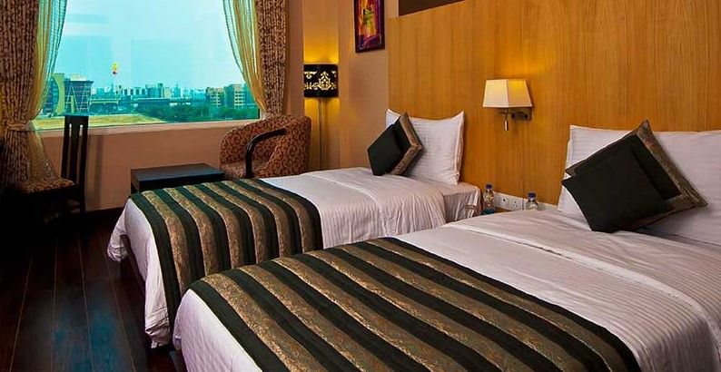 Blue Stone By Royal Orchid Hotel