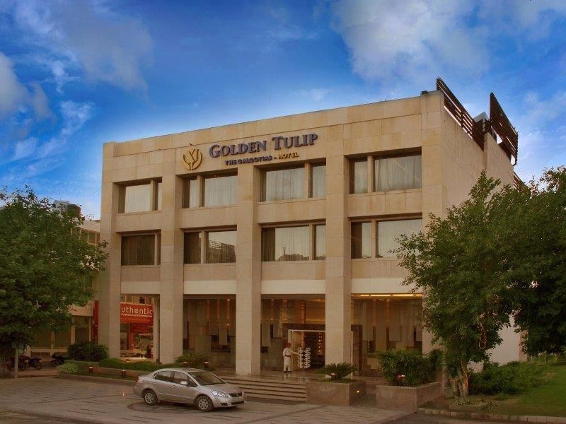 Hotel The Galgotias Gurugram Gurgaon