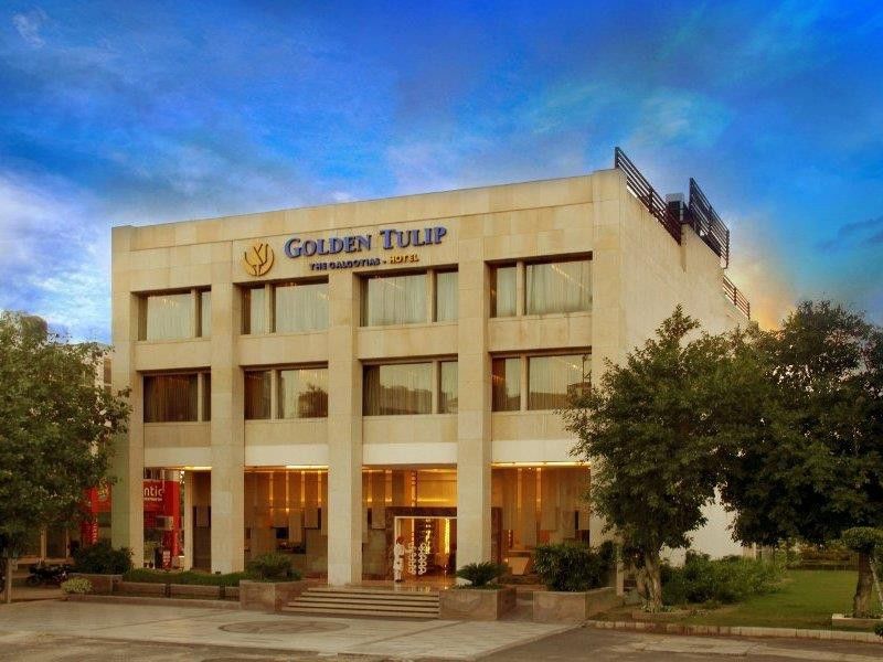 The Galgotias Gurugram Hotel