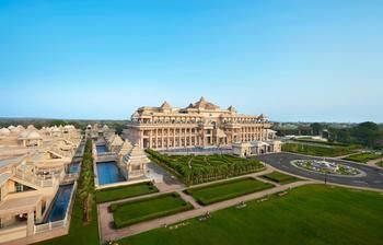 Itc Grand Bharat Hotel Gurgaon