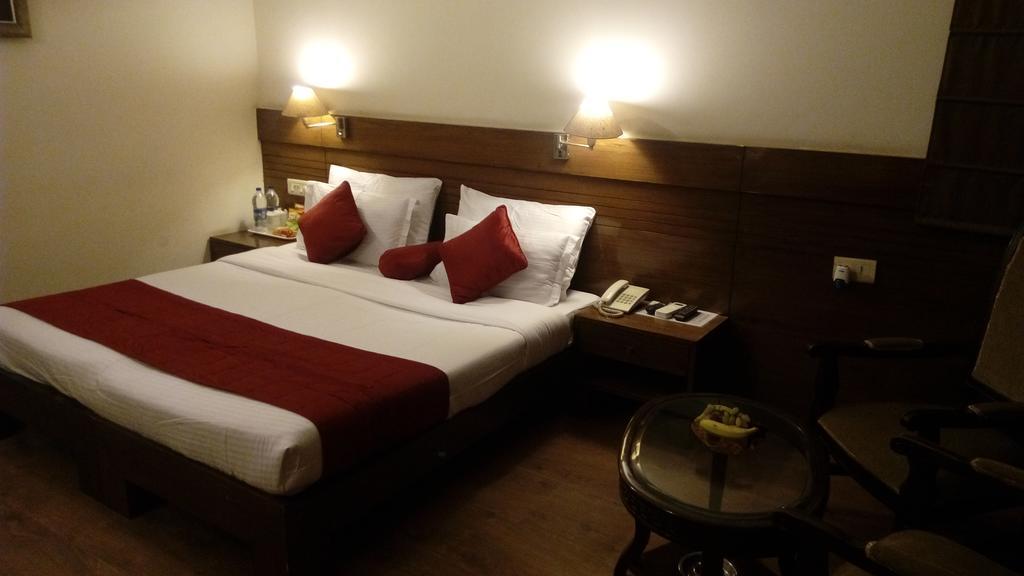 The Grace Residency Guest house