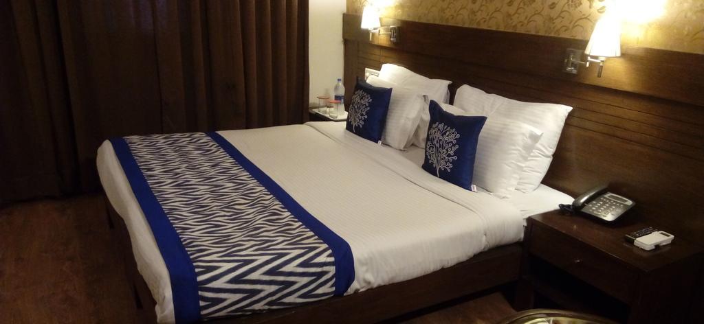 The Grace Residency Guest house Gurgaon