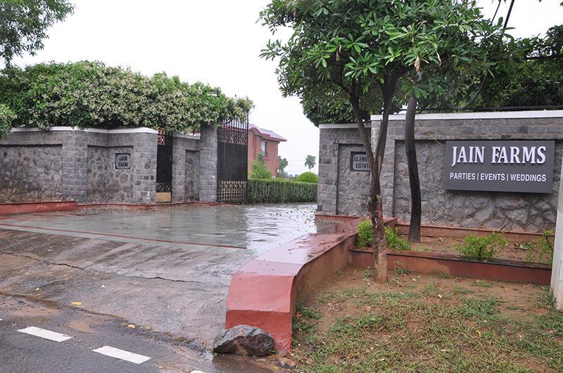 Jain Farms Farm stay *