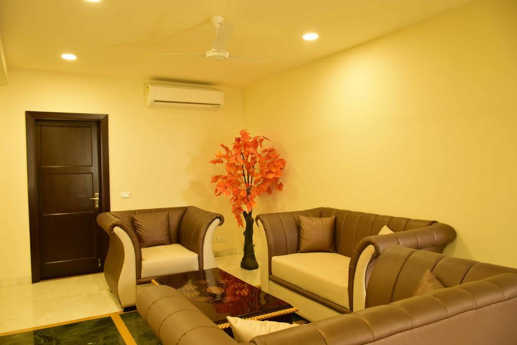 When In - Service Apartments, Next To Artemis Hospital Hotel