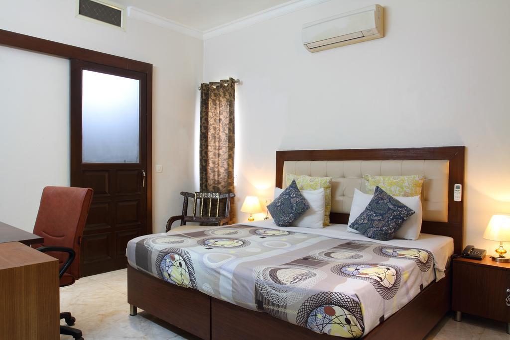 Perch Arbor Aparthotel Gurgaon