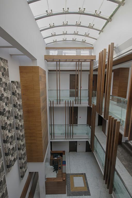 Stately Nh8 Hotel Gurgaon