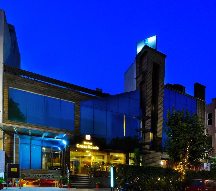 Hotel Crossroads Gurgaon