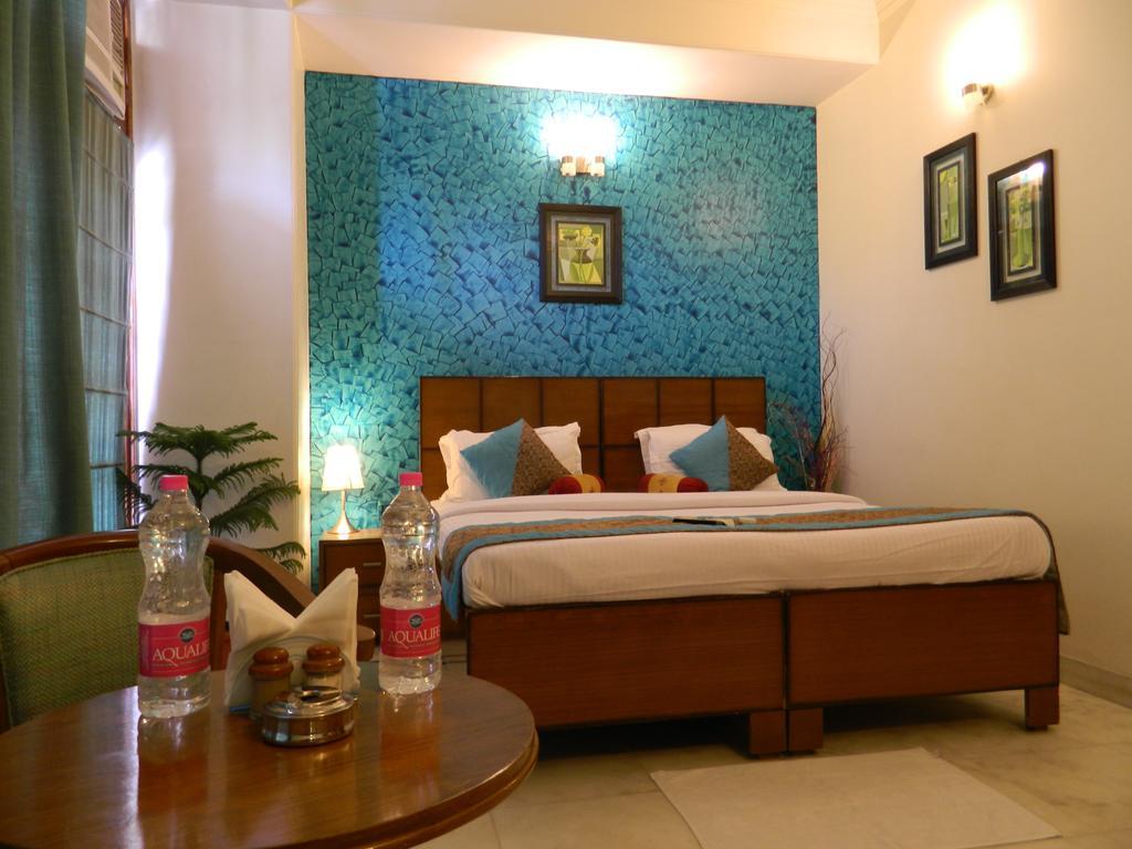 Hotel Jmd Residency