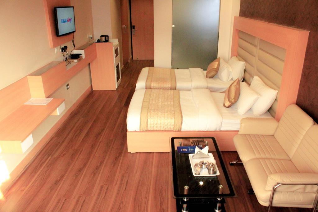 Guest house Corporate Prime-huda Centre 3*