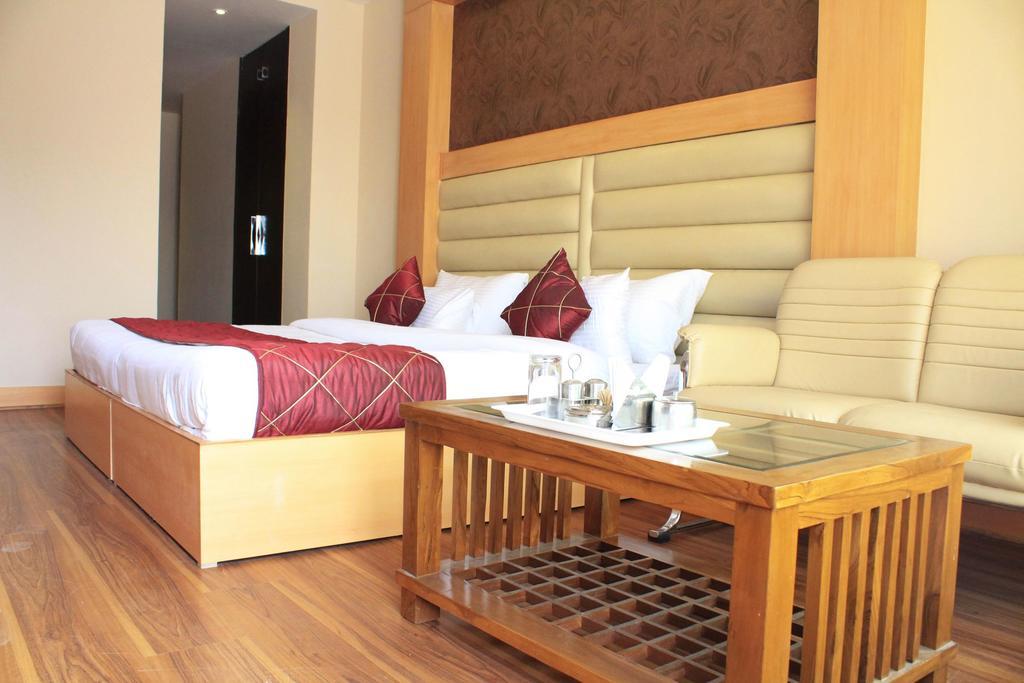 Corporate Prime-huda Centre Guest house 3*