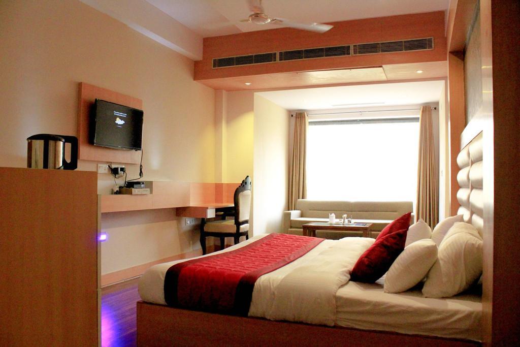 Corporate Prime-huda Centre 3* Gurgaon