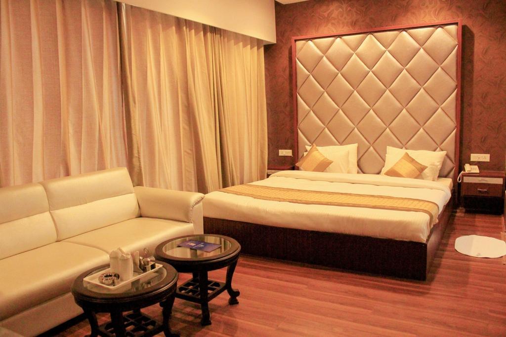 Corporate Prime-huda Centre Guest house Gurgaon