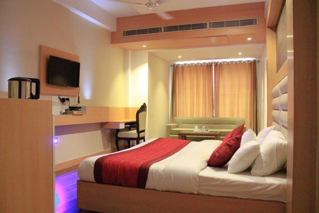 Corporate Prime-huda Centre Guest house Gurgaon
