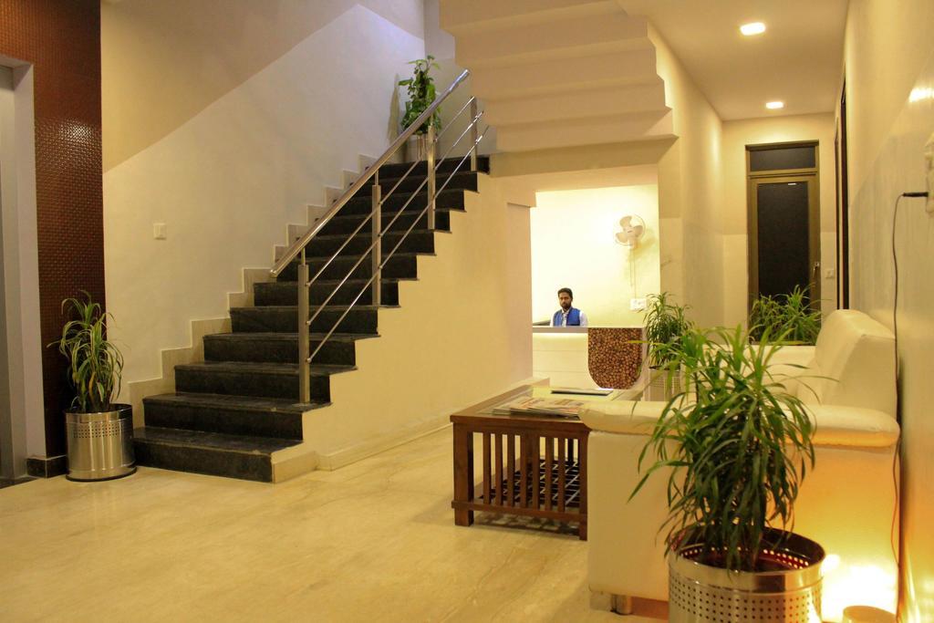 Corporate Prime-huda Centre