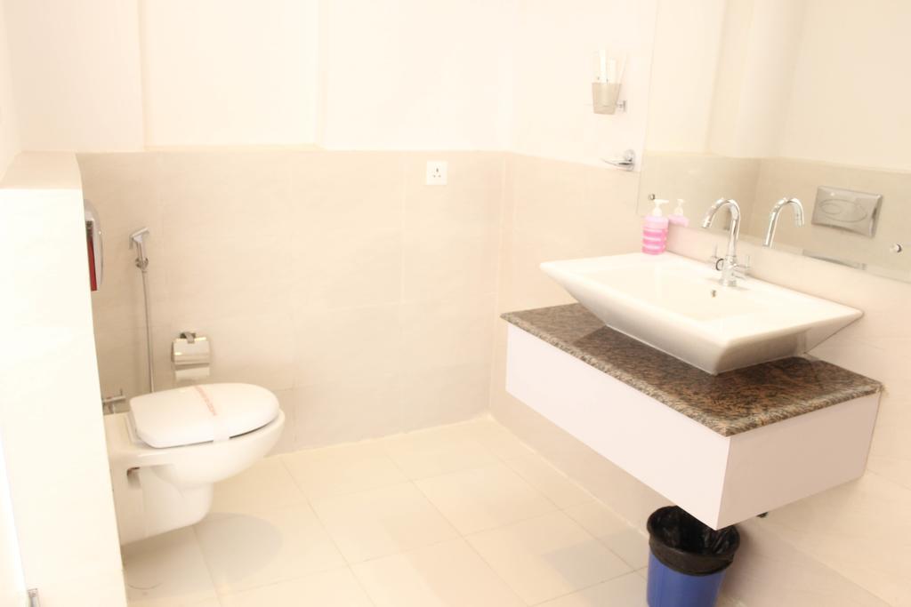 Guest house Corporate Prime-huda Centre