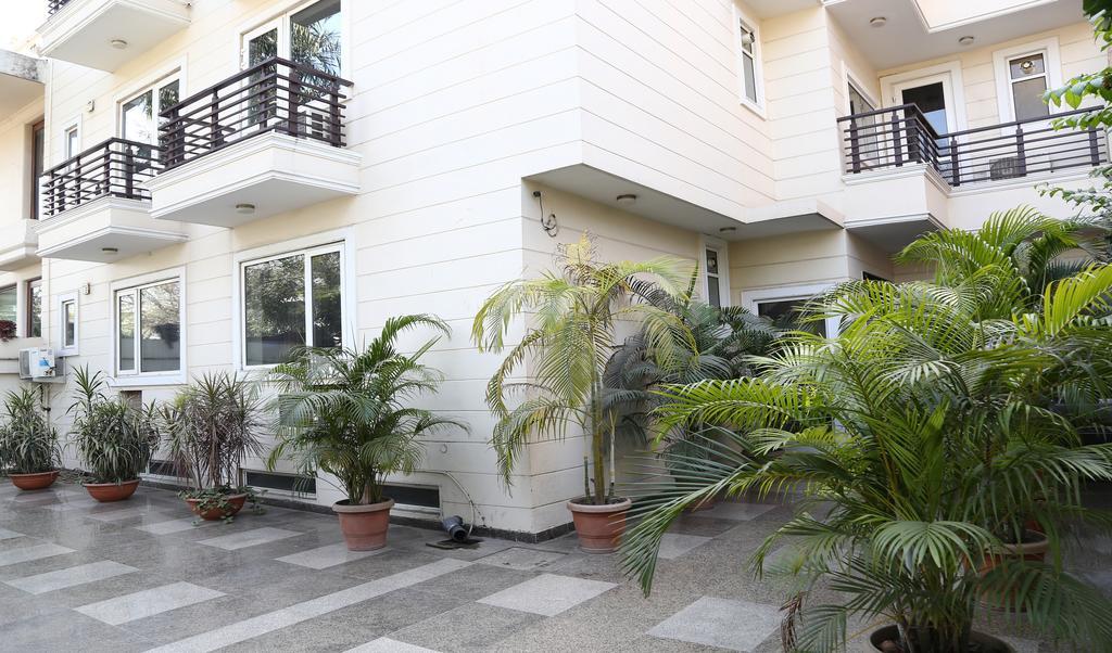 Fabhotel Aksh Dlf Phase 2
