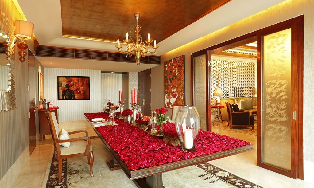 The Leela Ambience Gurugram & Residences - The Luxury Urban Sanctuary Hotel