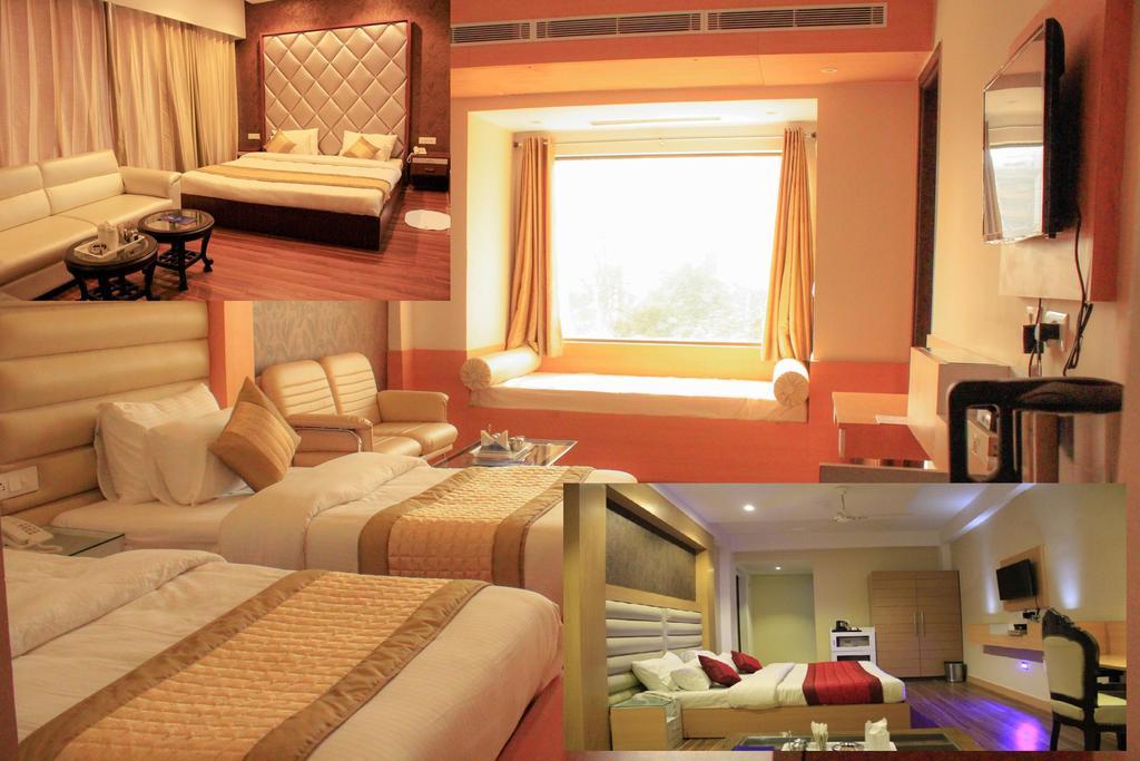 Corporate Prime-huda Centre 3*