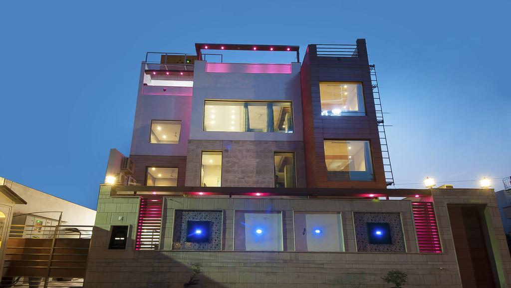 Guest house Corporate Prime-huda Centre