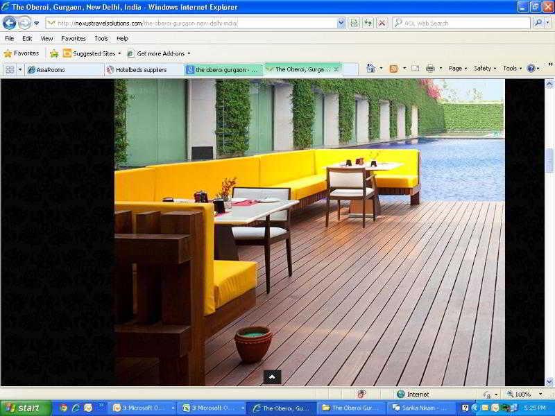 The Oberoi Gurgaon