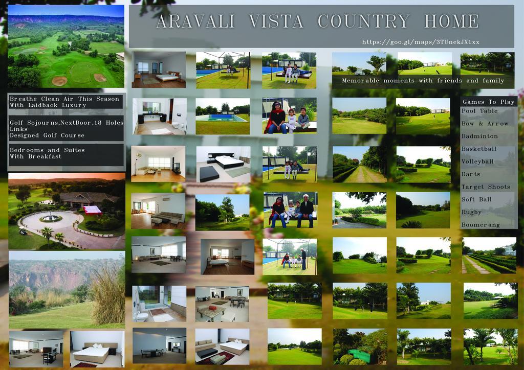 Country house Aravli Vista