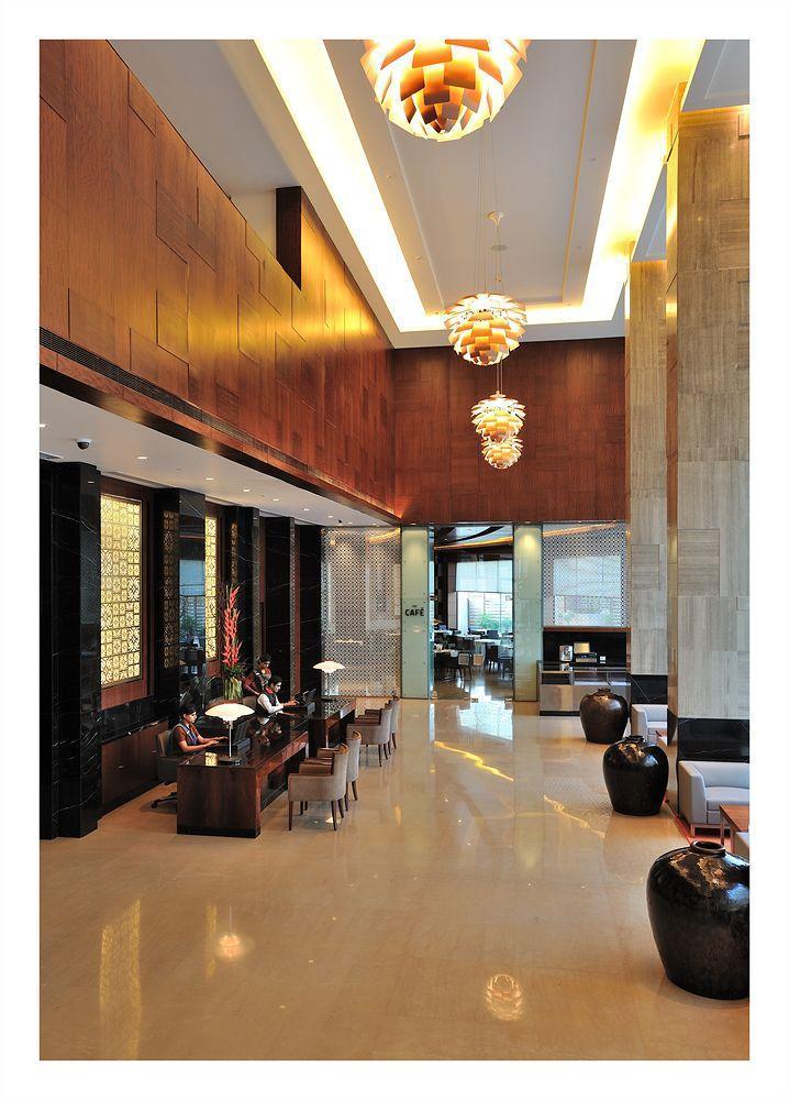 The Anya Hotel-golf Course Road Hotel Gurgaon
