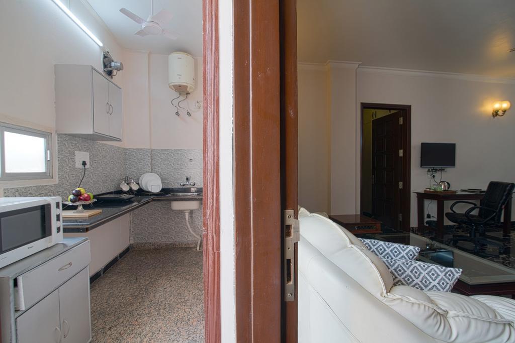 Perch Arbor Aparthotel Gurgaon