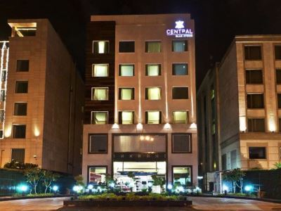 Hotel Blue Stone By Royal Orchid 4*