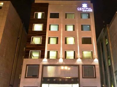 Blue Stone By Royal Orchid Hotel 4*