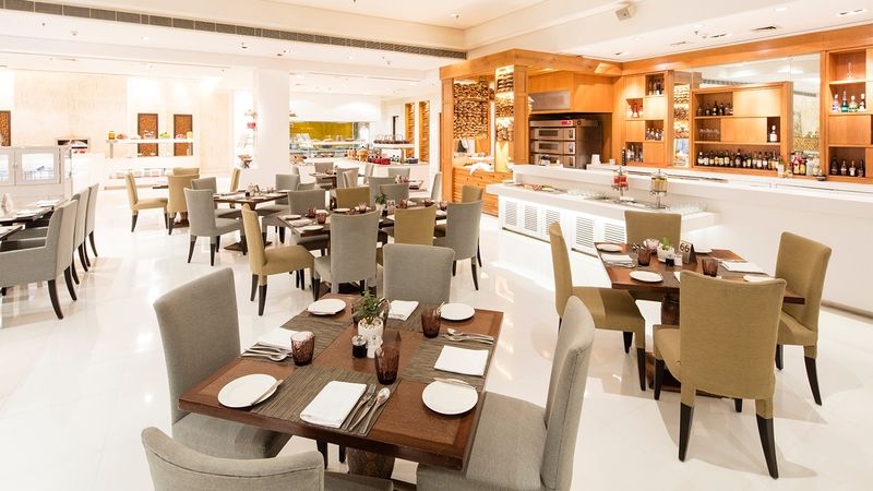 Hotel Le Meridien Gurgaon, Delhi Ncr 5*