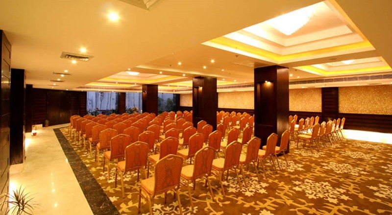 Hotel United 21 Citymark Gurgaon