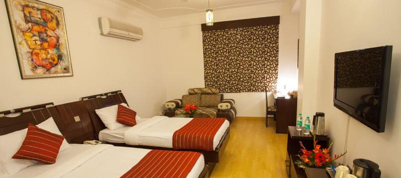 Hotel Oyo Townhouse 823 Leaf Gurgaon