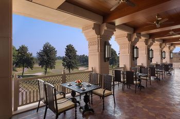 Itc Grand Bharat Hotel 5*