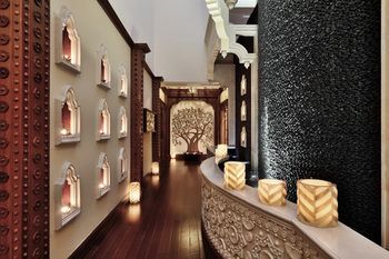 Itc Grand Bharat Hotel Gurgaon