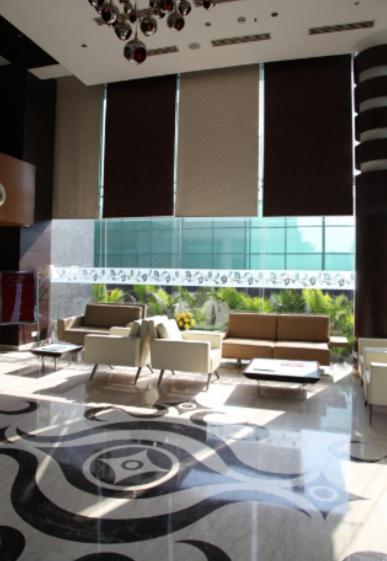 Treehouse Queens Pearl Hotel Gurgaon