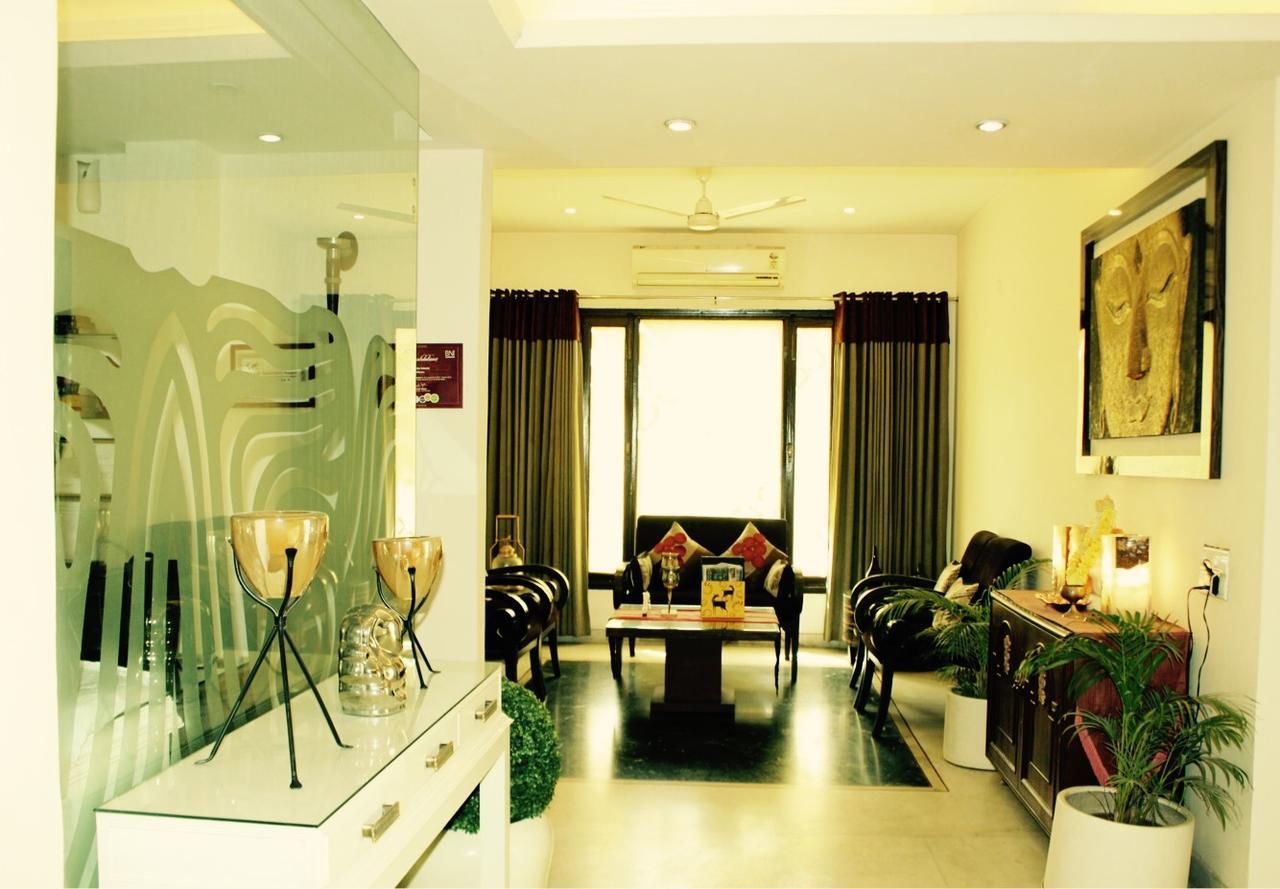 Hotel Imperial Park Gurgaon
