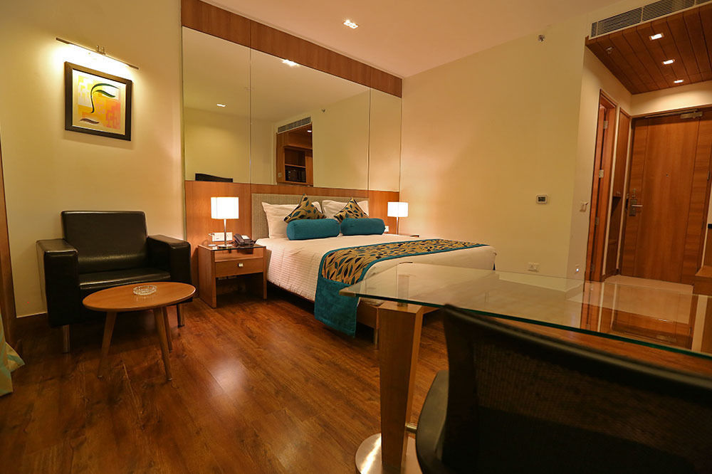 Misaki Manesar Hotel 4*