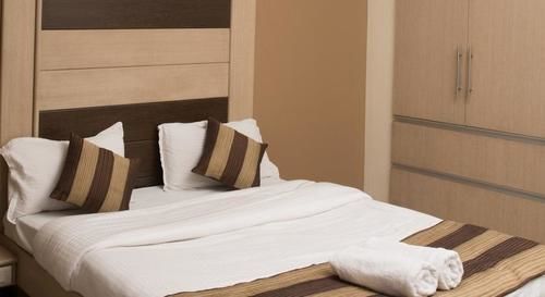 Hotel Pacific Huda Centre Sec 41 3*