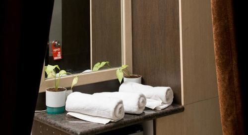 Hotel Pacific Huda Centre Sec 41